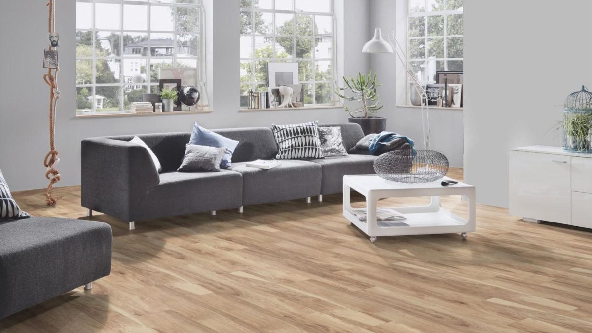 Ламинат "Kronospan" Vintage Classic Natural Hickory 5943 (1285*192*10 мм) — купить в Находке