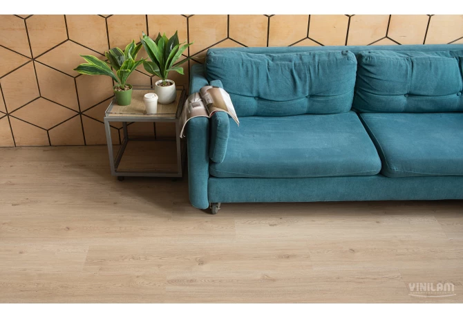 Кварц-винил Дуб Лас-Пальмас (1227*232*2,5 мм) — купить в Находке