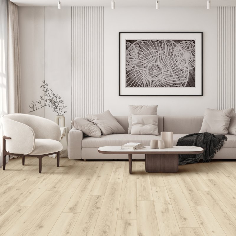 Ламинат  "Ideal" Дуб Суаре (1380*159*12 мм) — купить в Находке