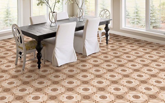 Линолеум бытовой "Комитекс" Версаль Менуэт 931 (3м) — купить в Находке