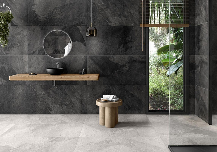 Керамогранит "Pamesa Ceramica" Rhin (1200*600 мм) Белый — купить в Находке