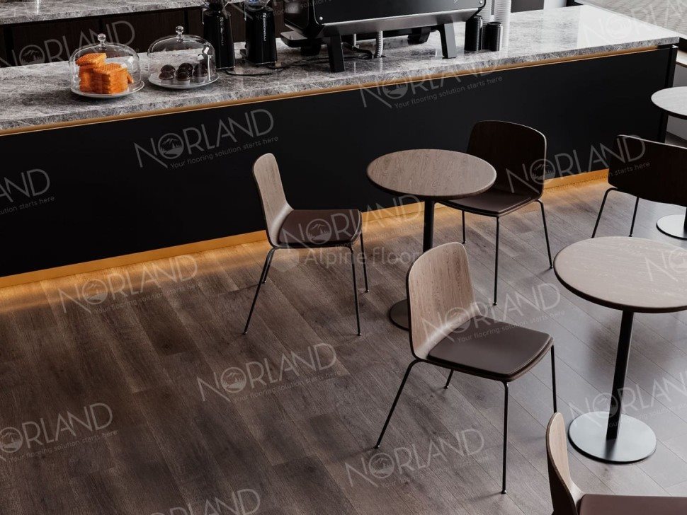 Кварцвиниловая плитка "Norland" Baggy (1219,2*184,15*2 мм) — купить в Находке