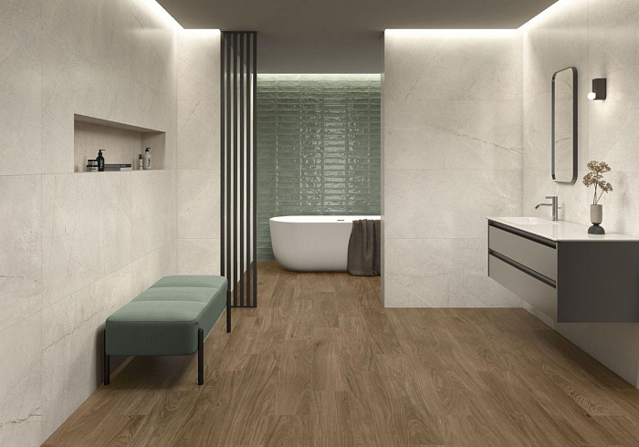 Керамогранит "Pamesa Ceramica" Kenzo (1200*600 мм) Белый — купить в Находке