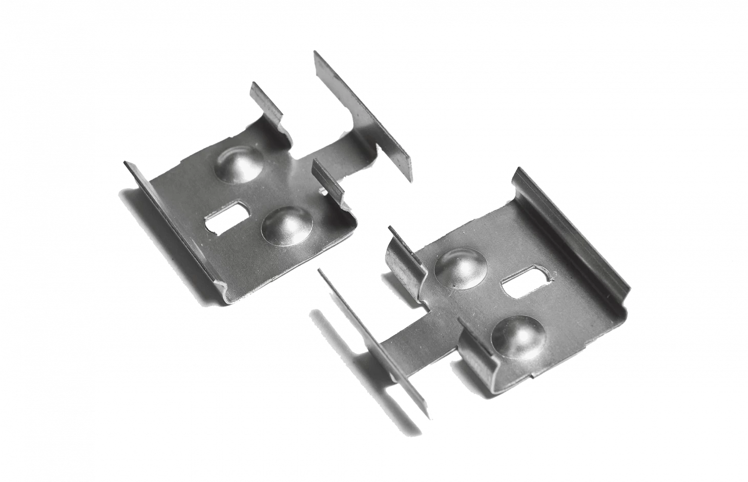 Монтажный набор для плинтуса CM Floor  (50 клипс и 50 саморезов с дюбелями) — купить в Находке