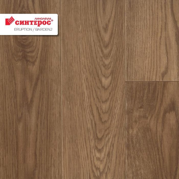 Линолеум бытовой "Синтерос" Eruption Baden 2 (4м) — купить в Находке