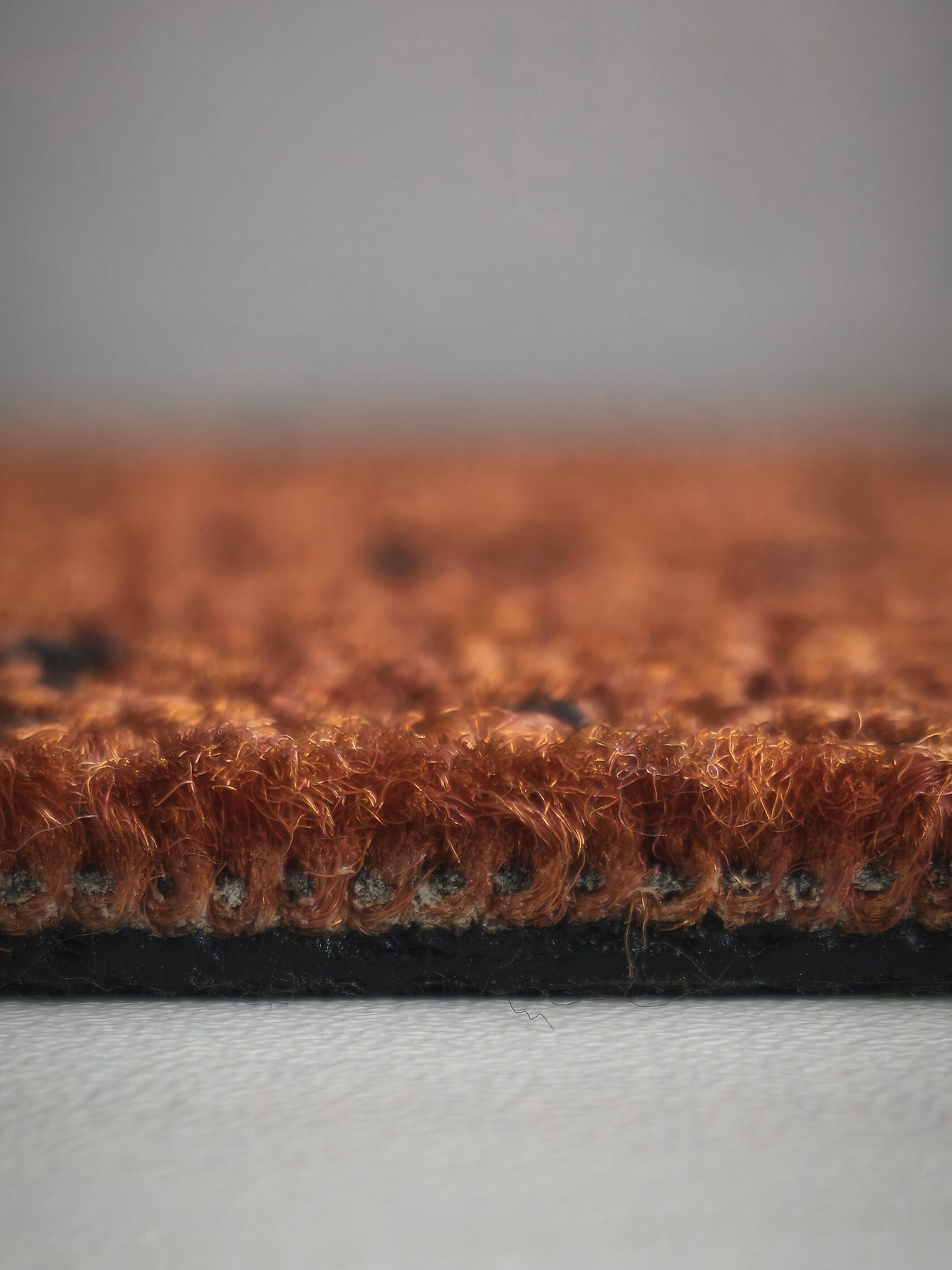 Ковровая плитка "Bonkeel" Sunrise Orange (500*500*5 мм) — купить в Находке