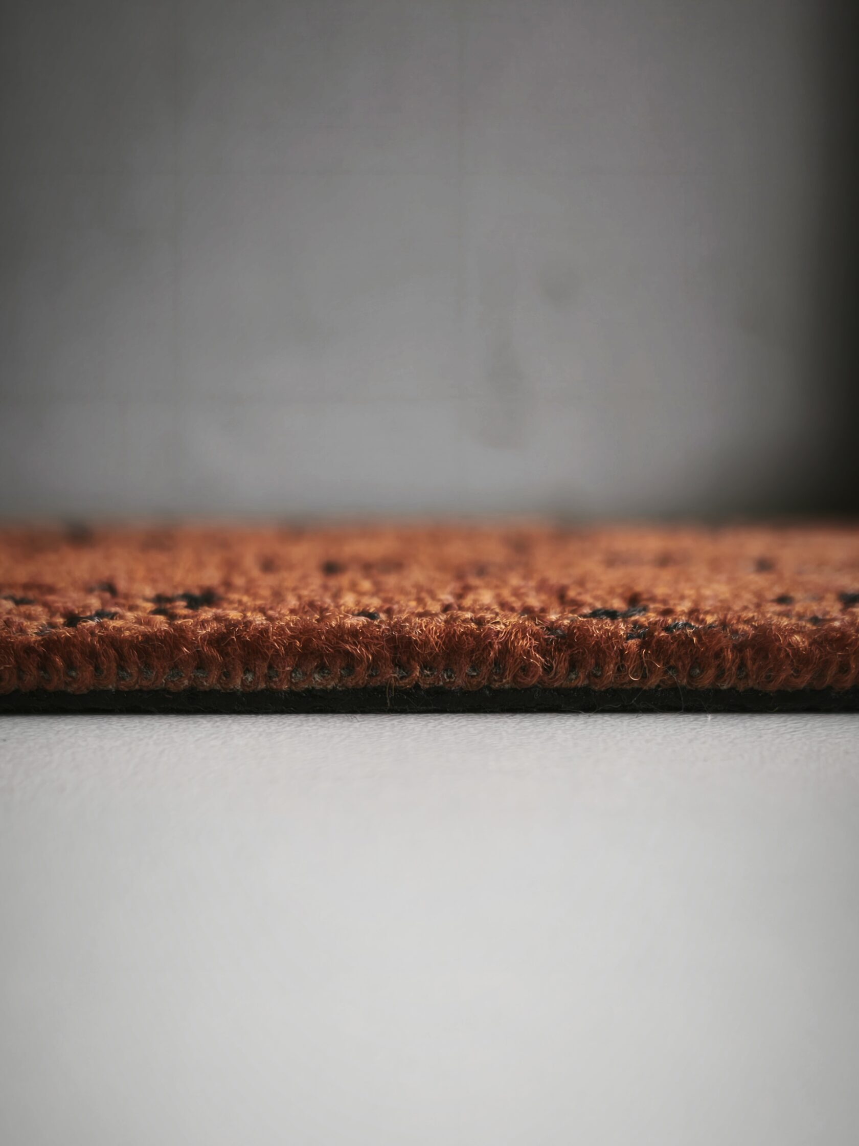 Ковровая плитка "Bonkeel" Sunrise Orange (500*500*5 мм) — купить в Находке