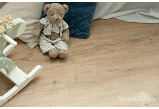 Кварц-винил Дуб Бари (1219,6*228,6*2 мм) — купить в Находке