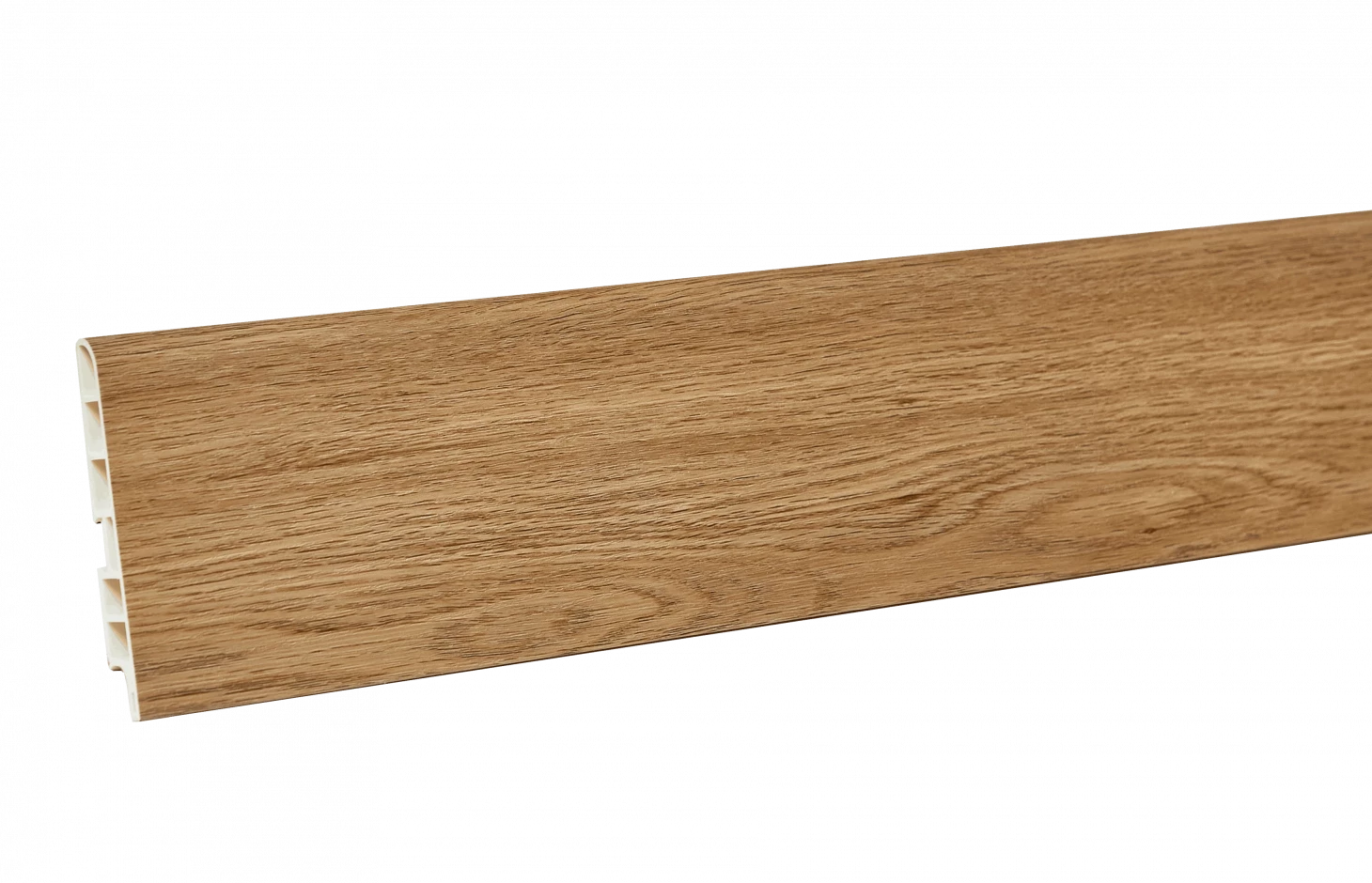 Плинтус CM Floor Дуб Бурбон  (2200*15*85 мм) — купить в Находке