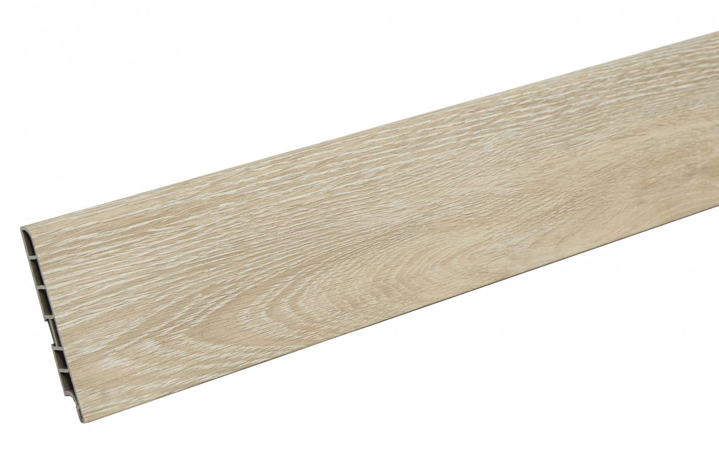 Плинтус CM Floor Дуб Стокгольм  (2200*15*85 мм) — купить в Находке