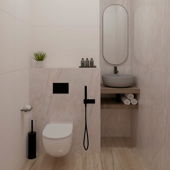 Керамогранит "Wan Sheng" Lande (1200*600 мм) Серый L12512 — купить в Находке