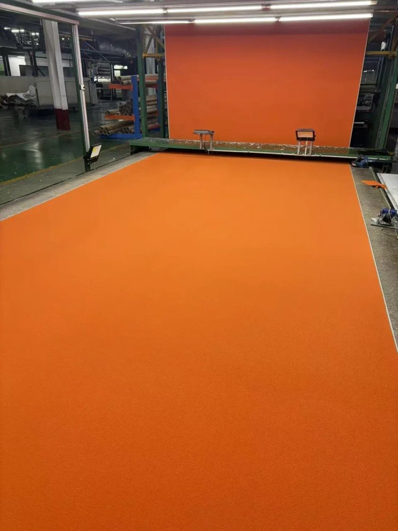 Ковролин Haima «Wilkins» Atom Orange 14 (3,66 м) — купить в Находке