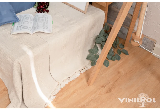 Кварц-винил Дуб Латина (1219,6*228,6*2 мм) — купить в Находке