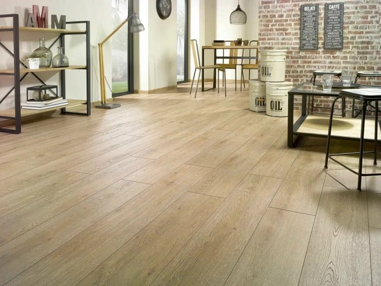 Ламинат "Alsafloor" Creativ Board 10.33 Amarante 535 (640*192*10 мм) — купить в Находке