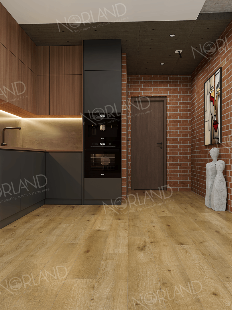 Ламинат "Norland" Дуб Хайнан (1220*198*8 мм) — купить в Находке