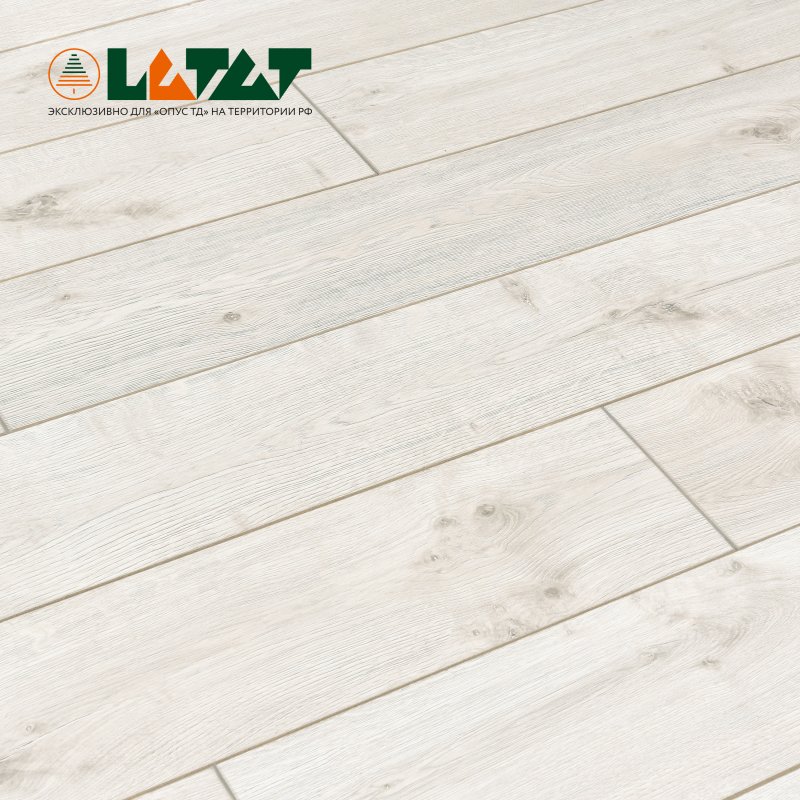 Ламинат  "Latat" Дуб Монро (1382*193*8 мм) — купить в Находке