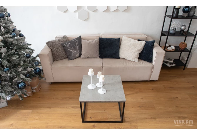 SPC ламинат Дуб Севилья (1220*225*8 мм) — купить в Находке