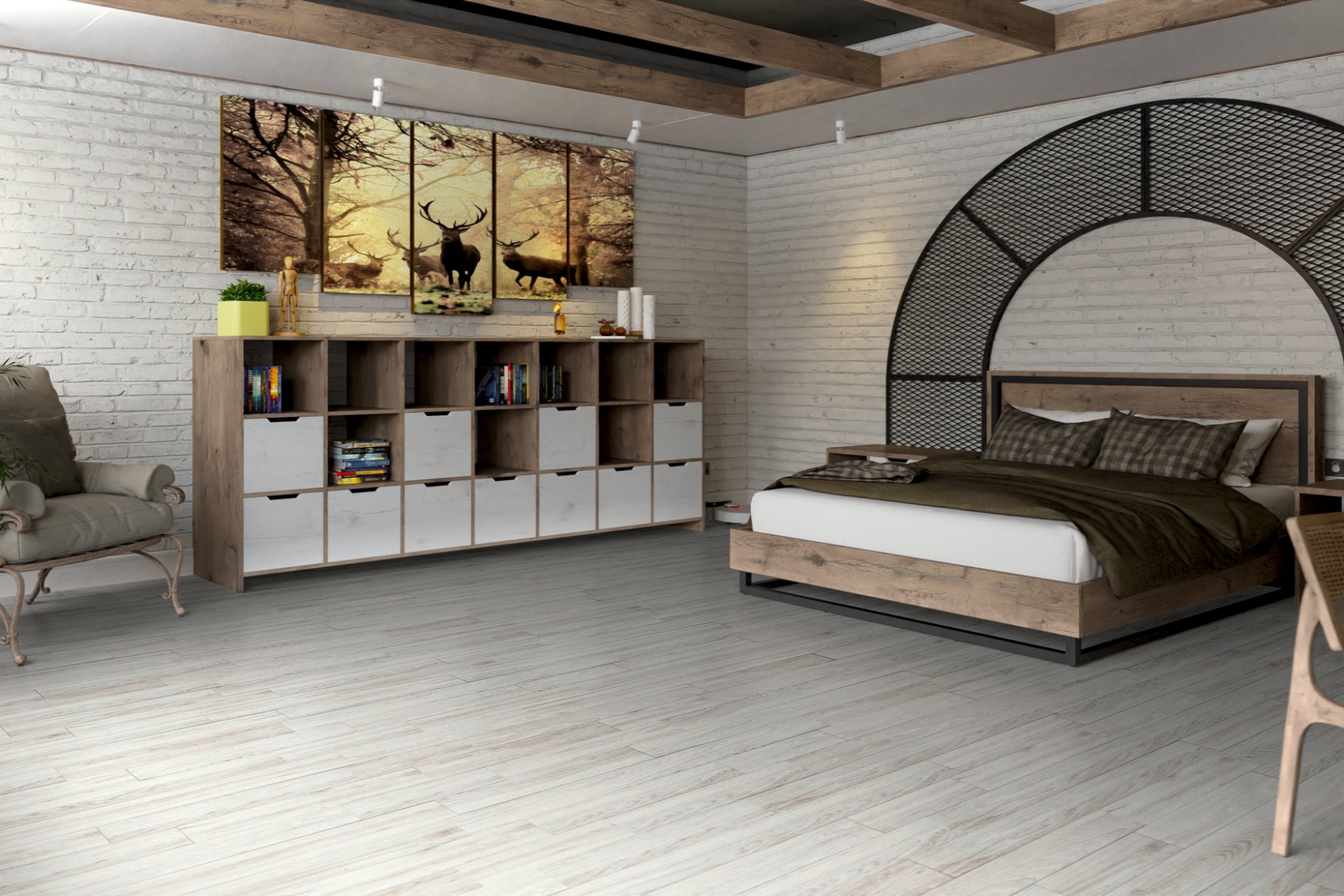 Инженерный паркет «Damy Floor» Ванильный — купить в Находке