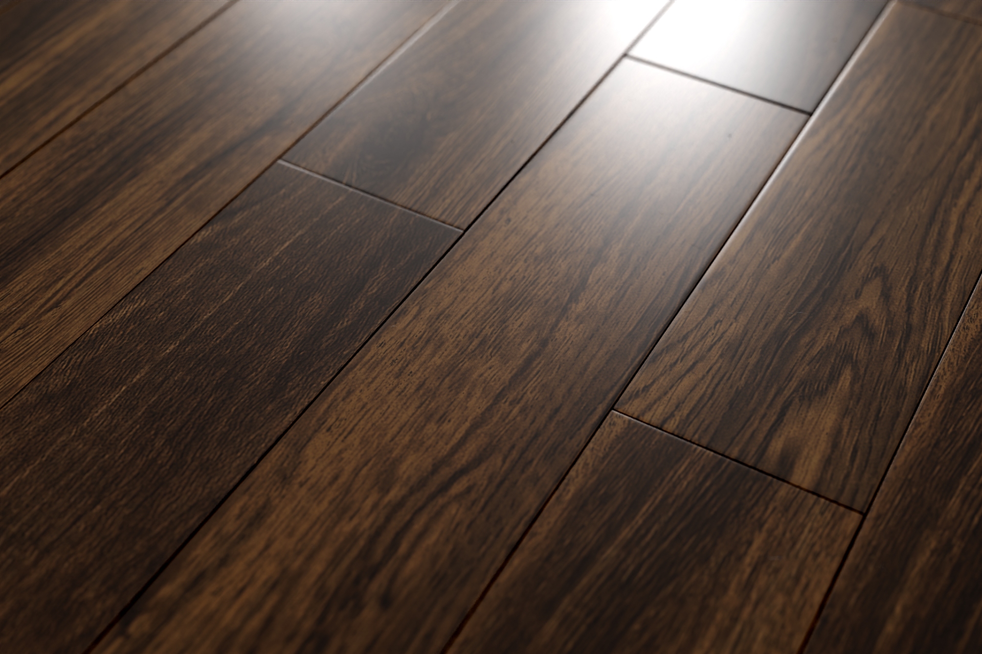 Инженерный паркет «Damy Floor» Каштановый — купить в Находке