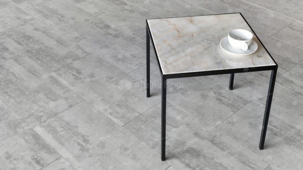 Виниловая плитка "Alpine Floor" Light Stone Самерсет (608*303*2,5 мм) — купить в Находке