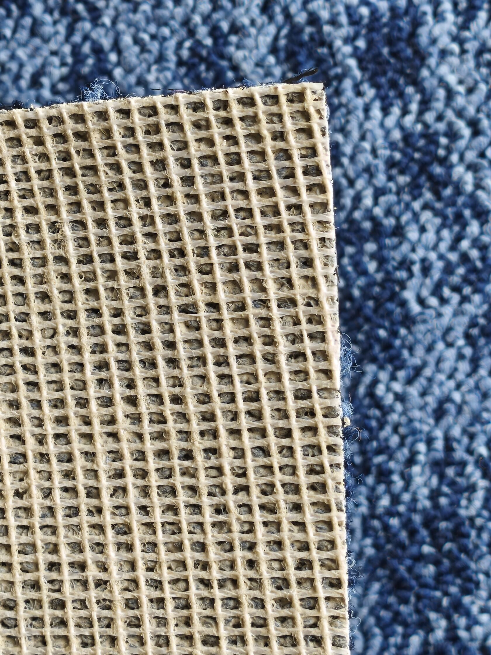 Ковровое покрытие "Bonkeel" Soul One Blue (ширина 4м) — купить в Находке