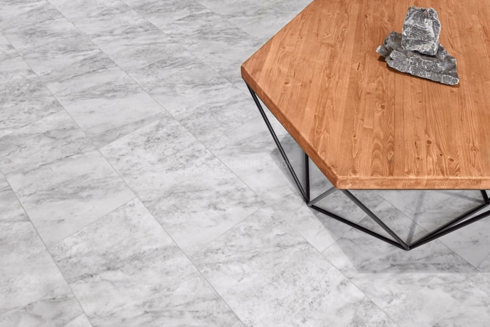 Виниловая плитка "Alpine Floor" Light Stone Чили (608*303*2,5 мм) — купить в Находке