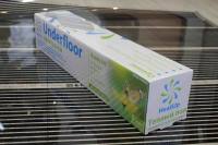 Пленочный теплый пол "HeatUp" 0,5*2м монтажный комплект — купить в Находке