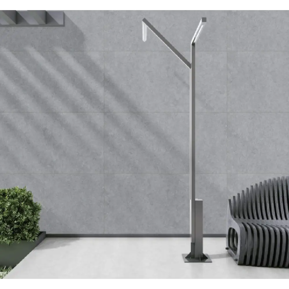 Керамогранит "Sonex" Forever Gris Matt 60x120x0.82 матовый цвет серый камень — купить в Находке