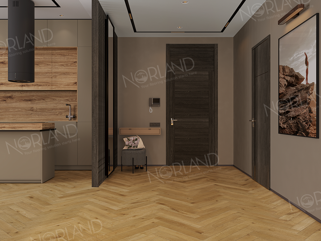 Ламинат "Norland" Дуб Хайнан (600*100*12 мм) — купить в Находке