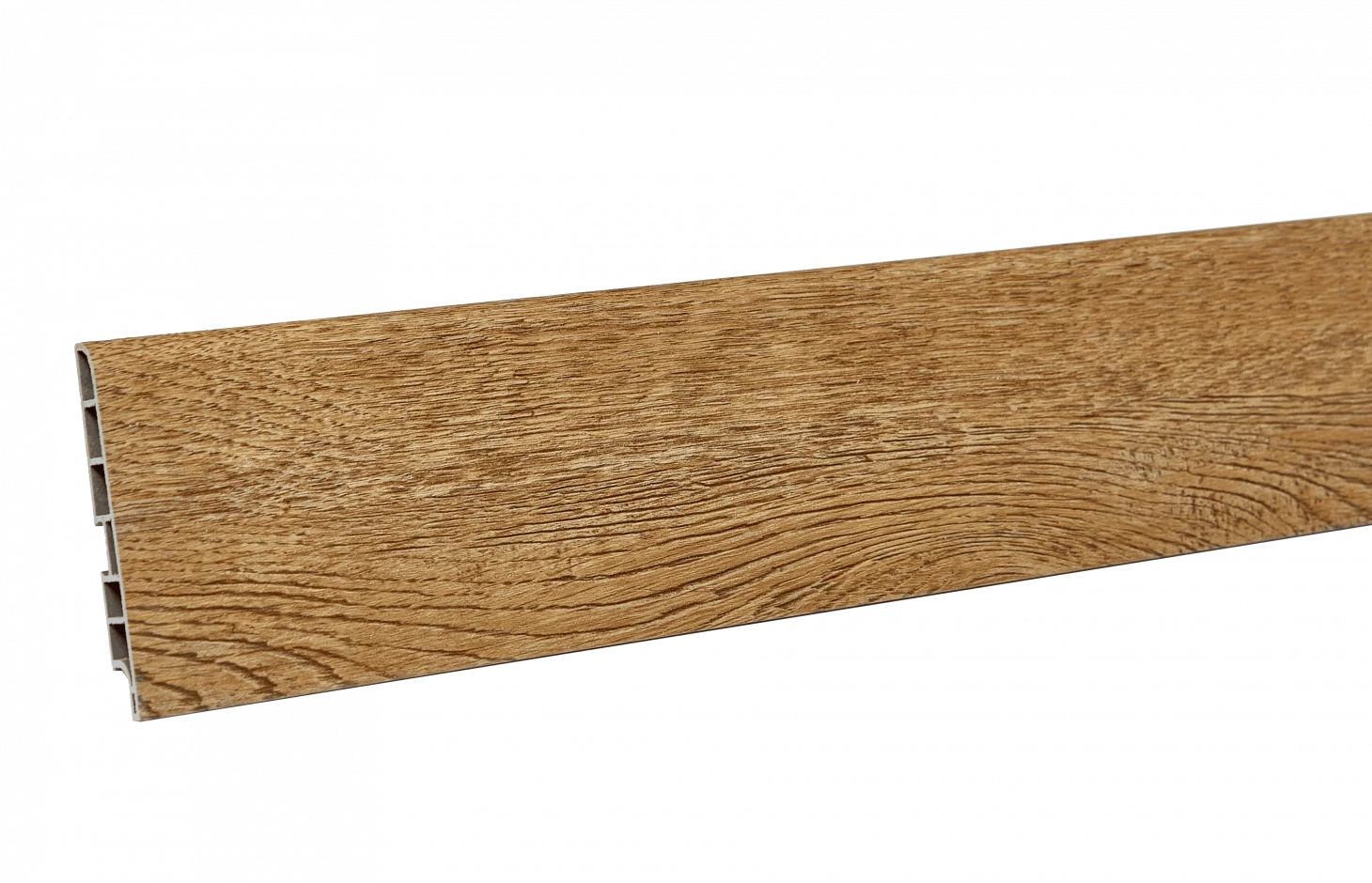 Плинтус CM Floor Орех Американский  (2200*15*85 мм) — купить в Находке