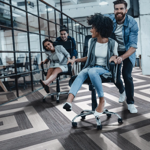 ПВХ плитка «Tarkett» Luxor (1280,2*182,9*3 мм) — купить в Находке