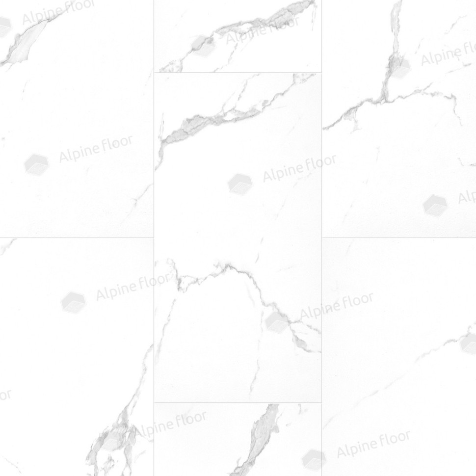 Виниловая плитка "Alpine Floor" Light Stone Гранд Каньон (608*303*2,5 мм) — купить в Находке