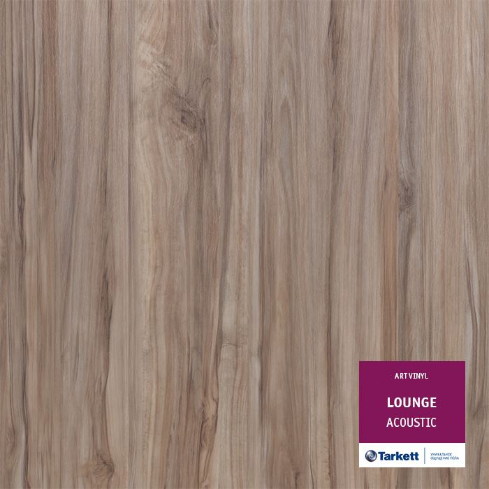Виниловая плитка "Tarkett" Lounge Acoustic (914,4*152,4*3,0 мм) — купить в Находке