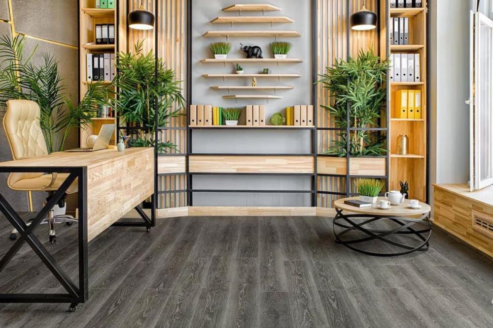 Каменно-полимерная плитка "Alpine Floor" Каддо (1524*183*4мм) — купить в Находке