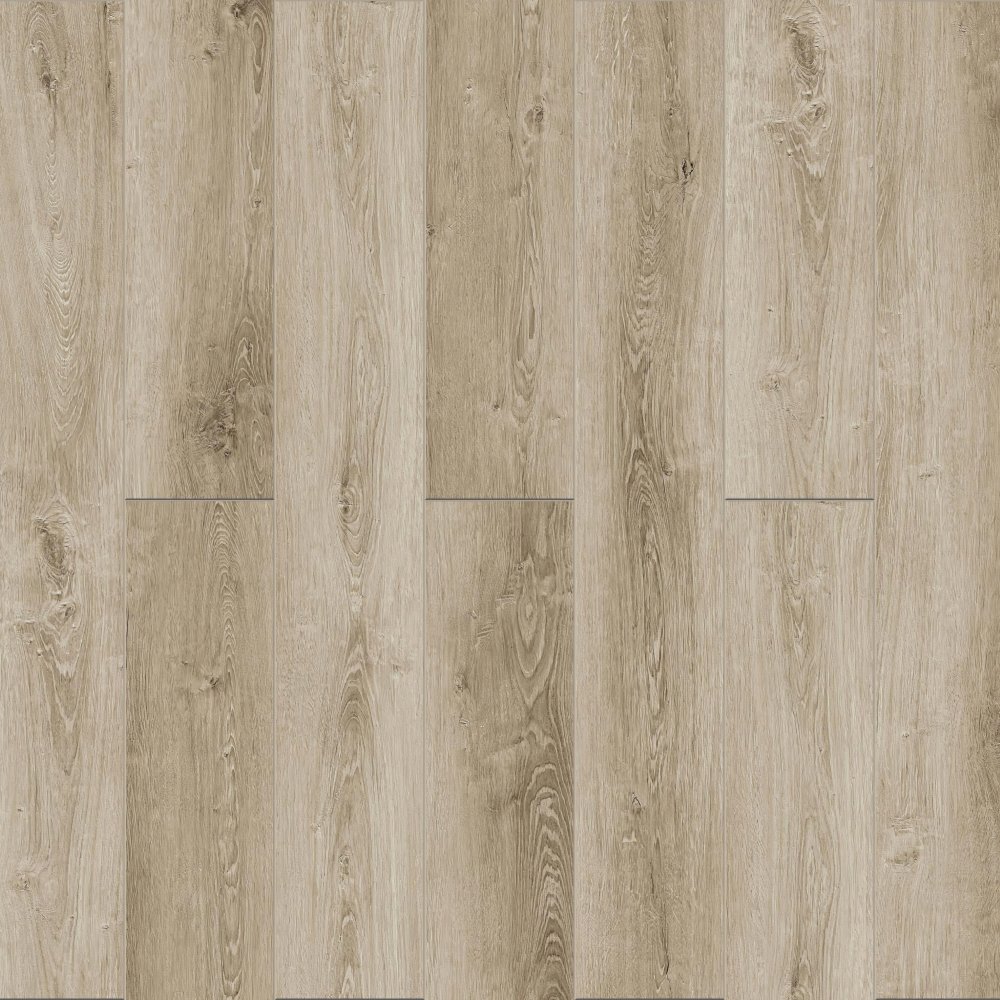 SPC ламинат  "Noventis" Дуб Хаббард (1200*180*5 мм) — купить в Находке