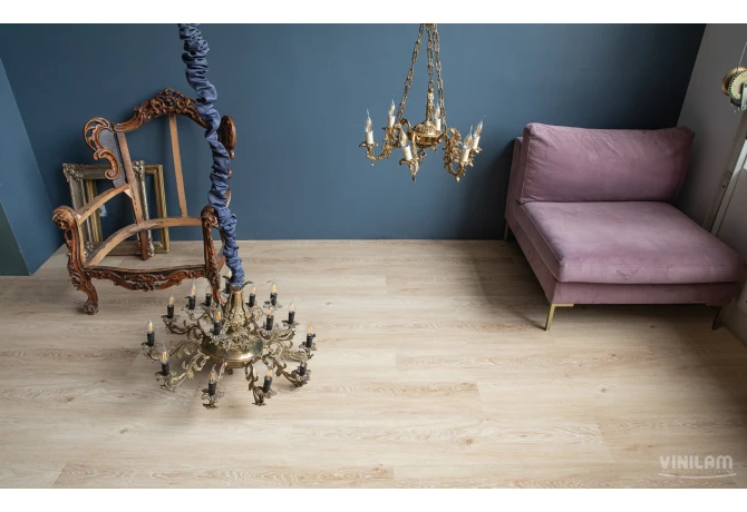 Кварц-винил Дуб Сарагоса (1227*232*2,5 мм) — купить в Находке