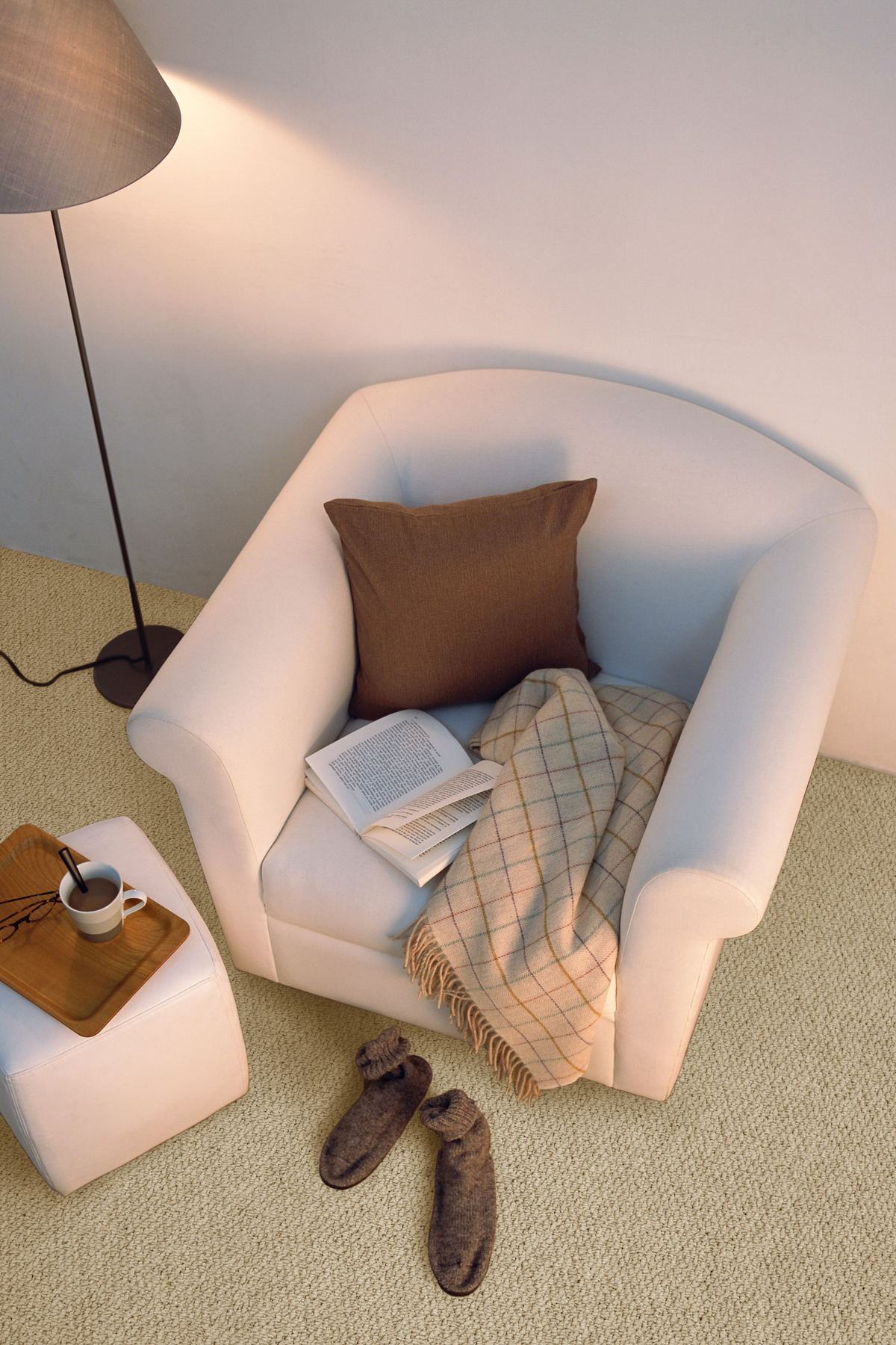 Ковровое покрытие "Bonkeel" Skye 50 (ширина 4м) — купить в Находке