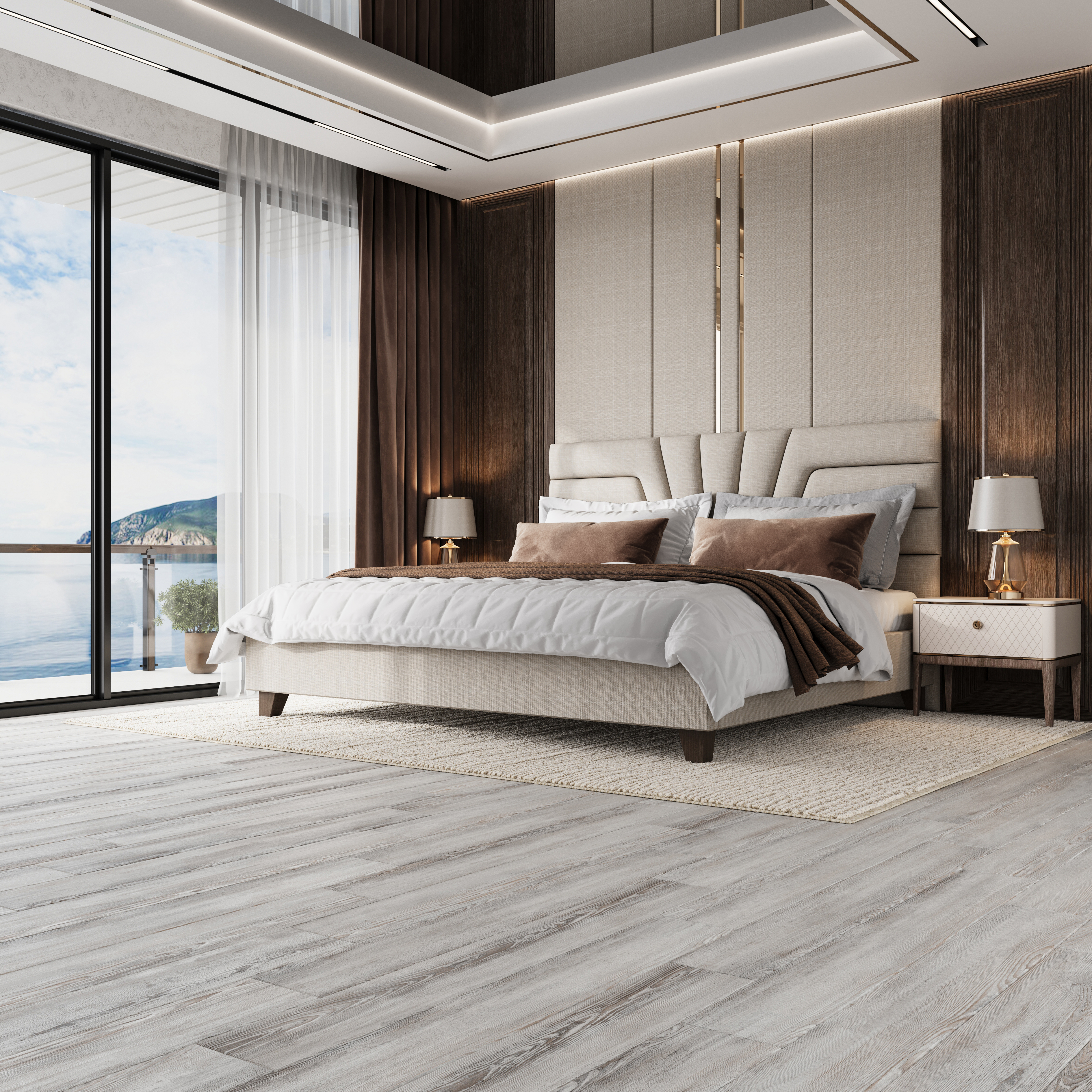 Ламинат "Joss Beaumont" Vertu Дуб Иберийский (1387*193*12 мм) — купить в Находке