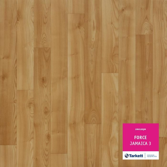 Линолеум полукоммерческий "Tarkett" Force Jamaica 3 (2м) — купить в Находке