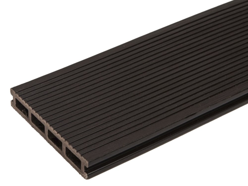 Террасная доска венге TalverWood 150*25*мм, 3D+вельвет брашинг — купить в Находке