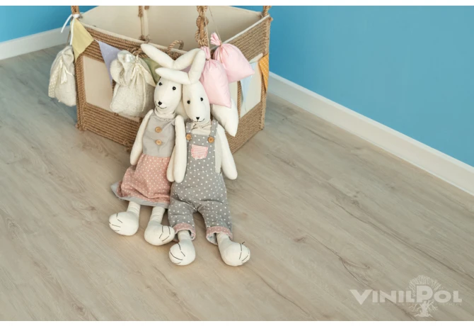 Кварц-винил Дуб Сиена (1219,6*228,6*2 мм) — купить в Находке