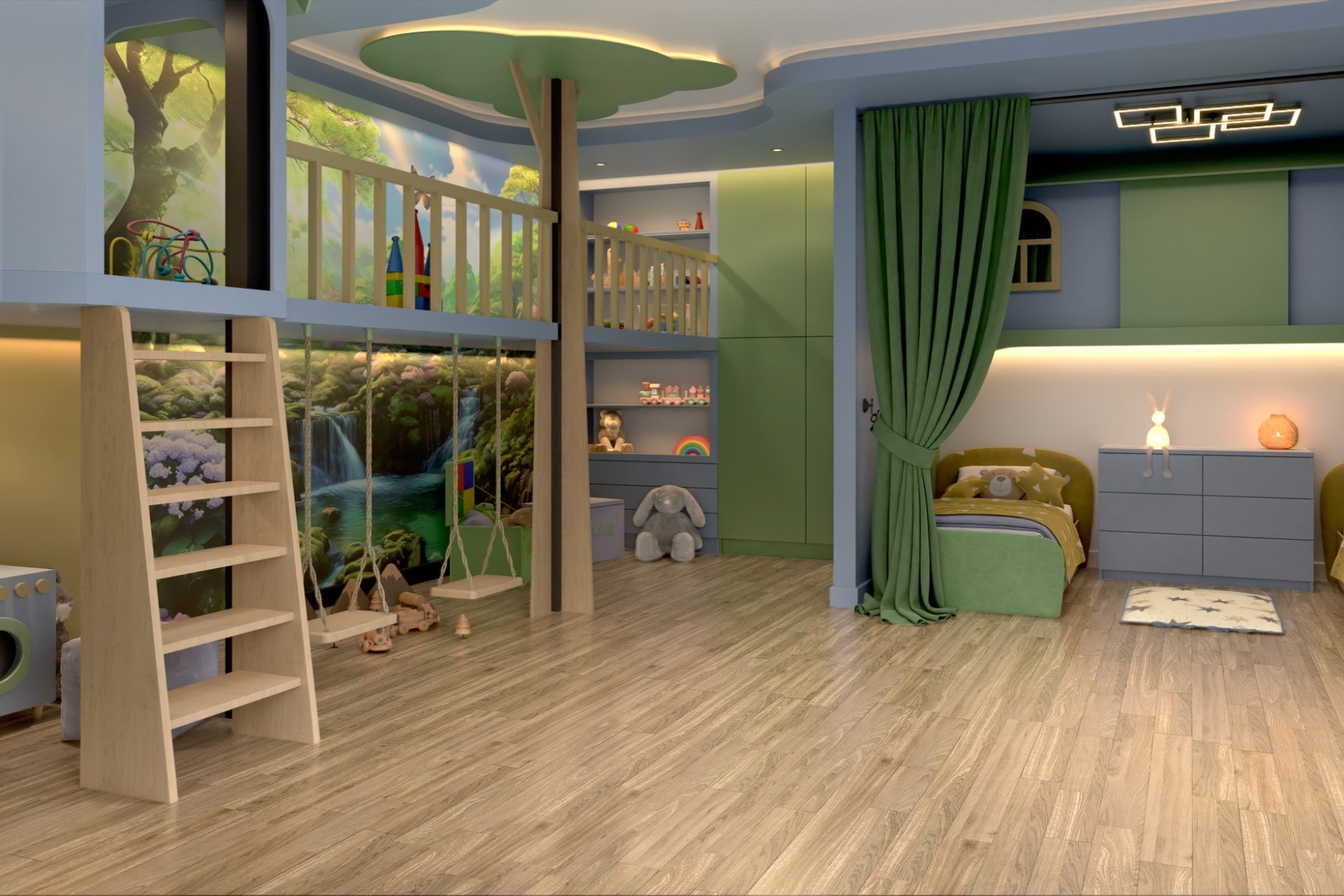 Инженерный паркет «Damy Floor» Натуральный (укладка палуба) — купить в Находке