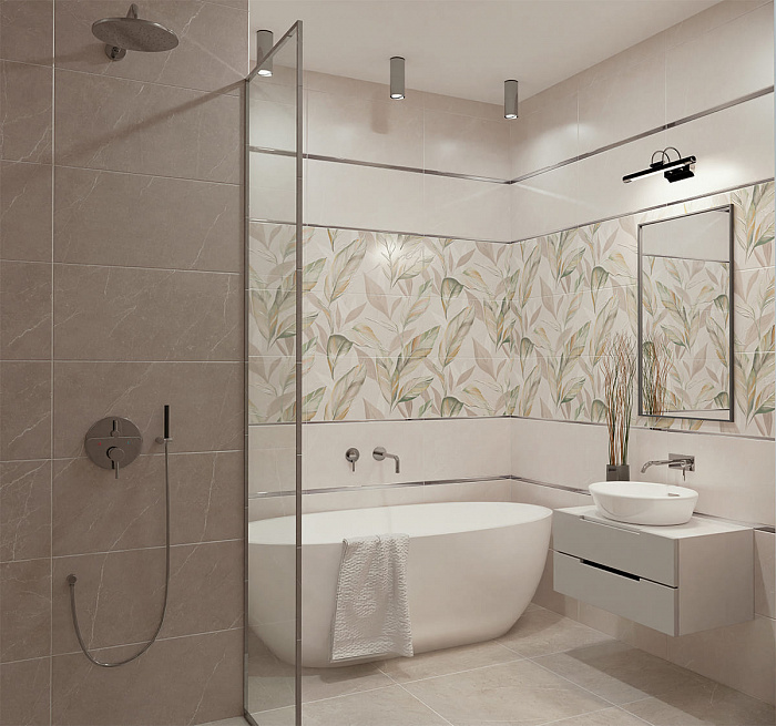 Керамогранит "Azori" Ebri (600*600 мм) Серый — купить в Находке