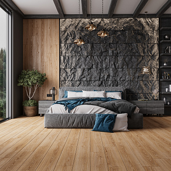 Ламинат "Joss Beaumont" Vertu Дуб Франкский (1387*193*12 мм) — фото и характеристики