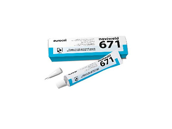 Жидкость для холодной сварки швов Forbo Eurocol 671 Noviweld 42 гр